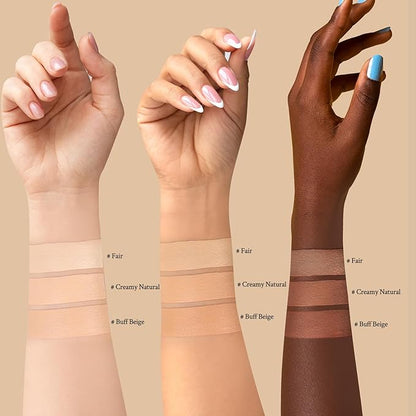 Foundation Balm, Matte Full Coverage Cream Foundation, Mature 0.99 oz
