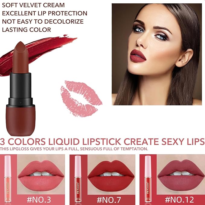 All in One Makeup Kit Portable