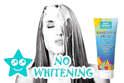 Tinted Face Sunscreen SPF 20 -