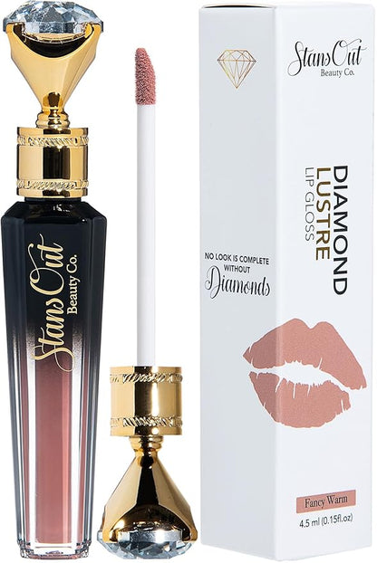 StansOut Beauty Diamond Lustre Fancy Warm Hydrating Lip Hydrating