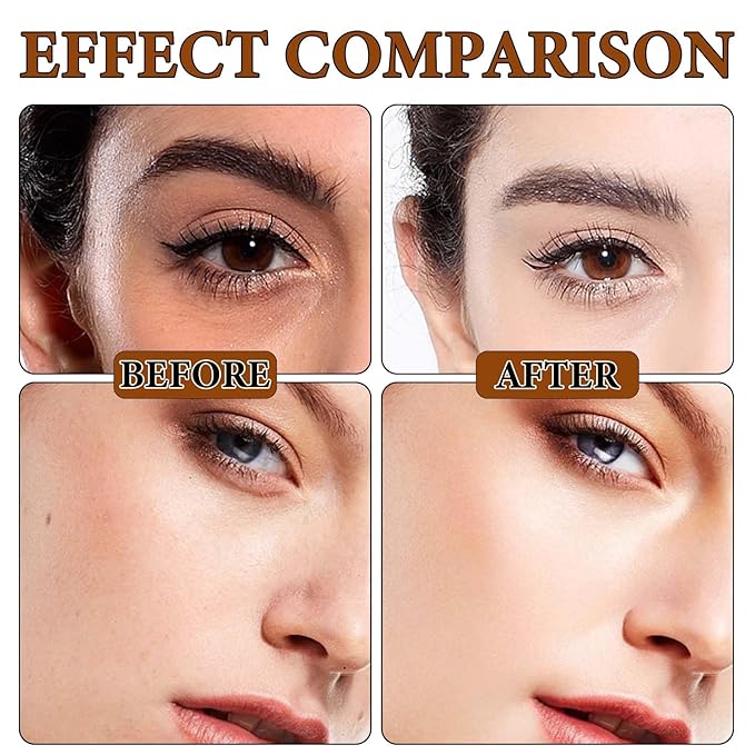 6 Colors Correcting Concealer Contour Palette,Concealer Cream Contour