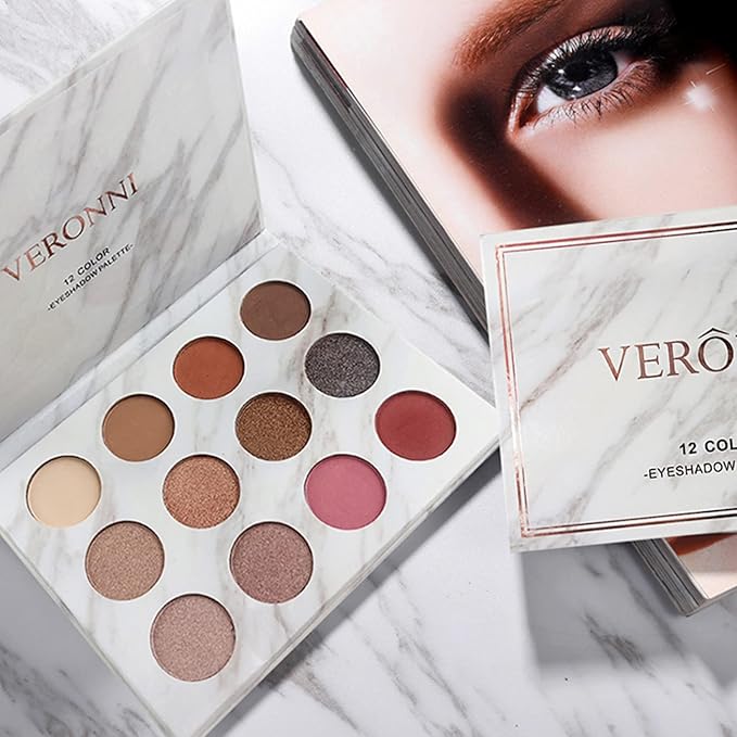 VERONNI Makeup Kit for Girls Women