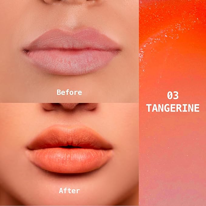 Ruby Kisses Balm Up Tinted Lip (Tangerine)