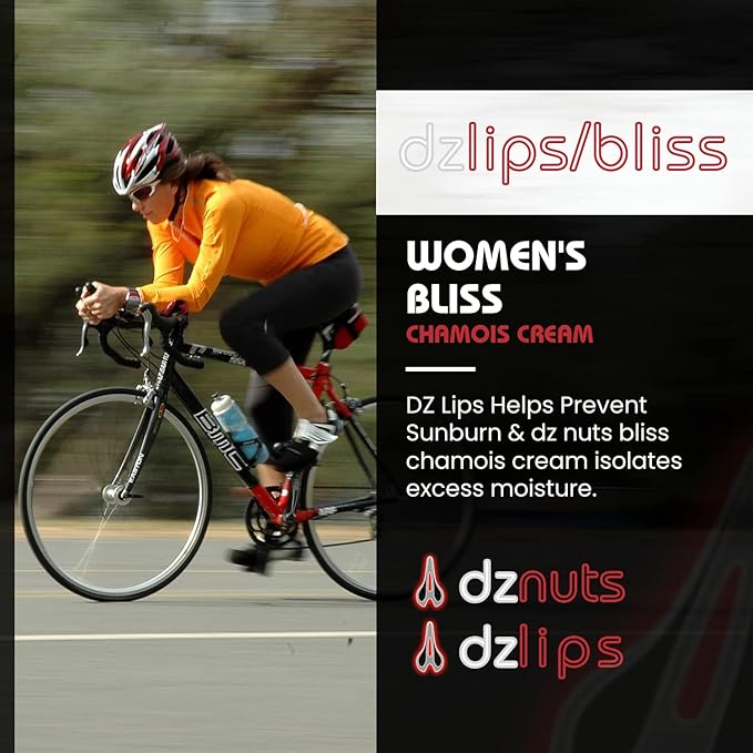 DZ Lips Care - Lip Repair, Bliss