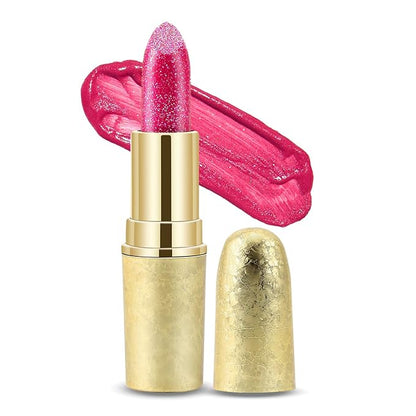 Boobeen Glitter Lipstick Hydrating Lip Balm Sparkling Shine Glitter