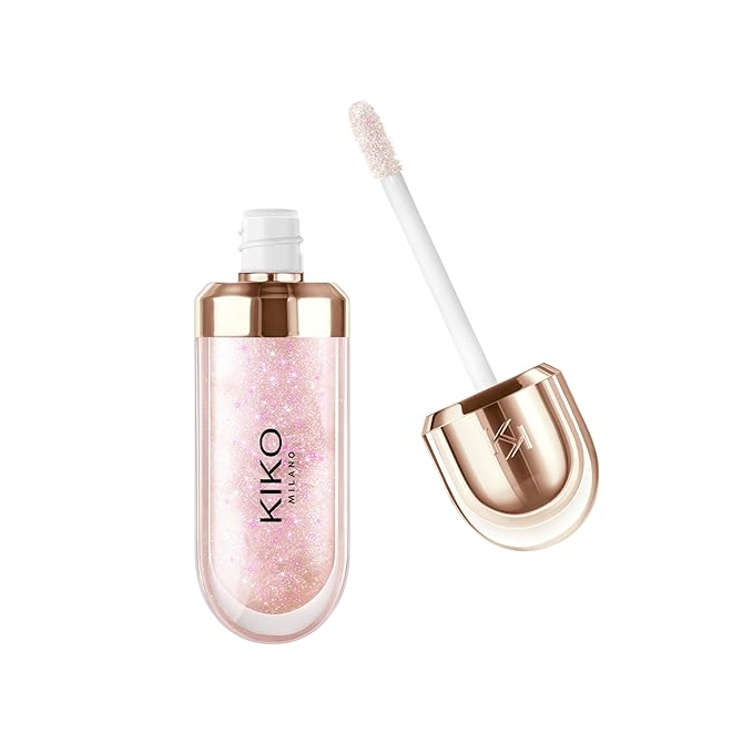 Kiko Milano - 3d Hydra Lipgloss 41 - Online Only 3d-effect Moisturising Lip Gloss