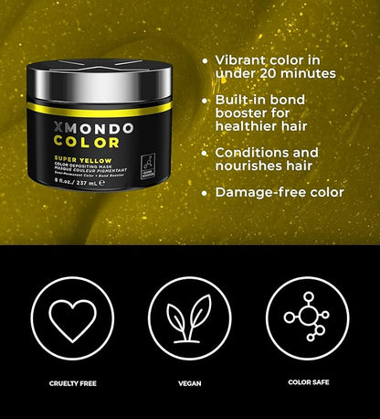 XMONDO Color Super Yellow Depositing