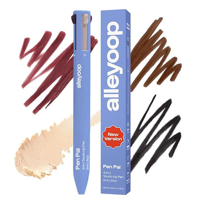 Alleyoop Pen Pal Touch-Up 4-in-1 Makeup