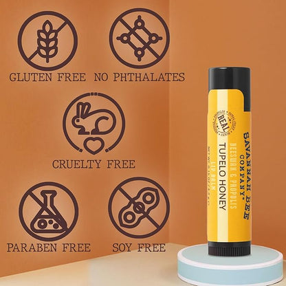 Savannah Bee Company Lip Balm -