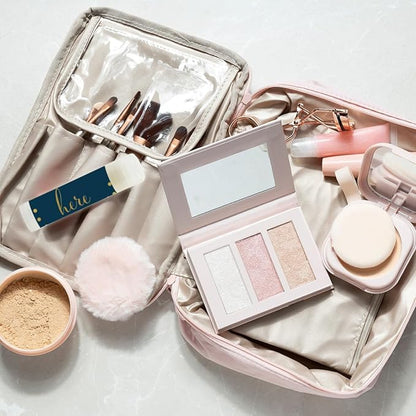 Andaz Press Personalized Lip Balm Party Blue,