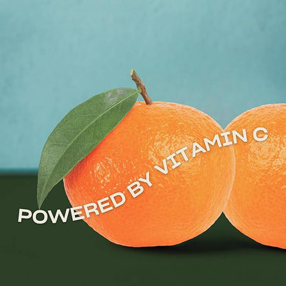 InstaNatural Skin Care Vitamin C SPF 50 Broad Spectrum Sunscreen Lotion, Brightening, Lightweight, Non-Greasy Moisturizer, UVA, UVB Sun Protection Sunblock, with Aloe Vera & Botanicals, 5 Fl Oz