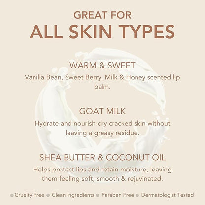 Dionis Goat Milk Skincare Warm &