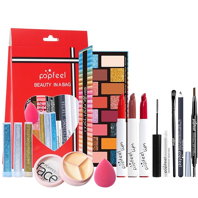 All in One Makeup Kit, Full