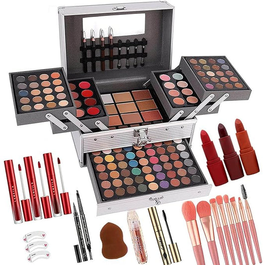 132 Color All- In- One Makeup