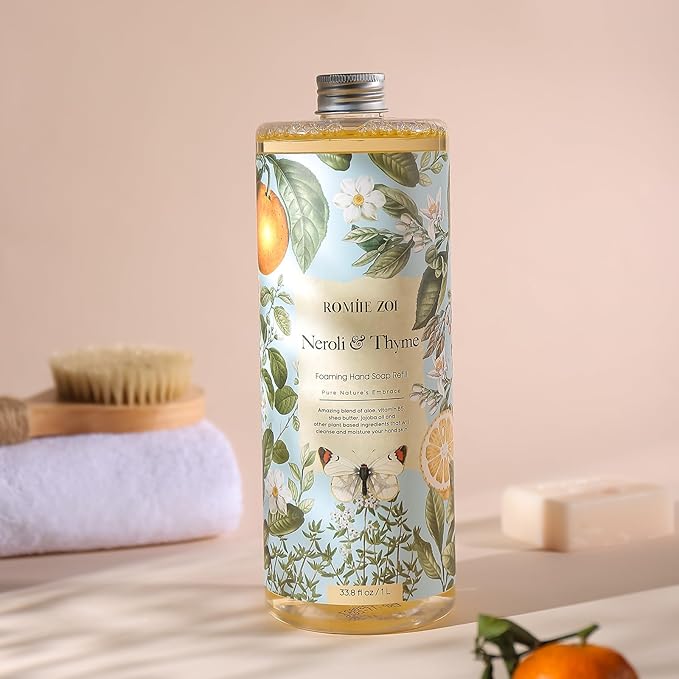 Foaming Hand Soap Refill, Neroli &