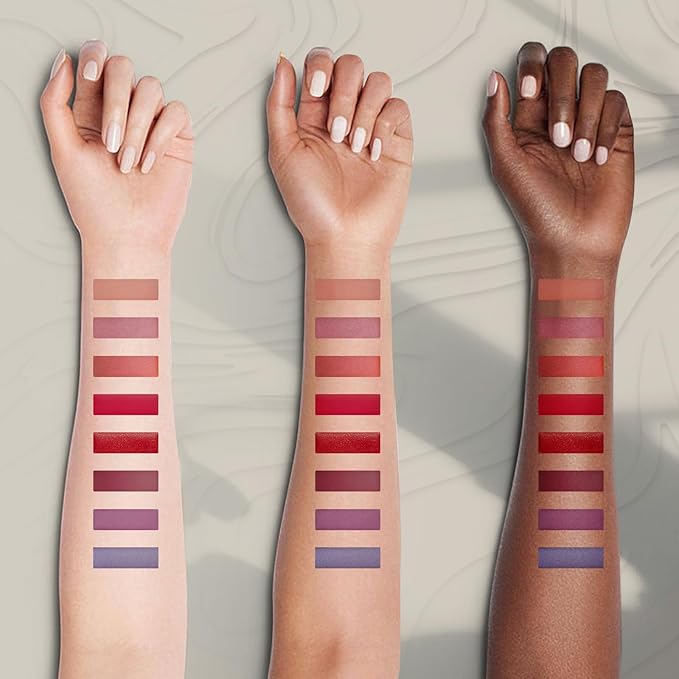 Color Nymph Makeup Kit For Women With Mirror,