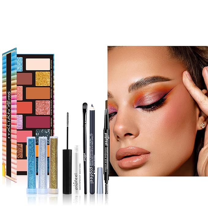 Makeup Kit for Teens, Makeup Starter