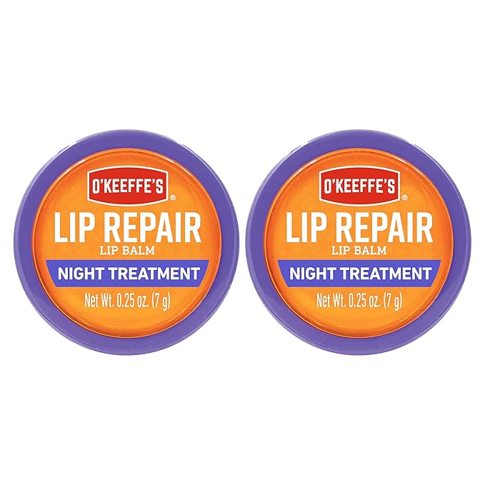 O'Keeffe's Lip Repair Night Treatment Lip