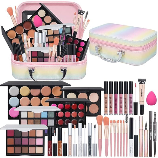 All In On Makeup Kit Makeup Set