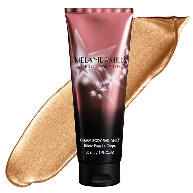 Melanie Mills Hollywood Gleam Body Radiance All In