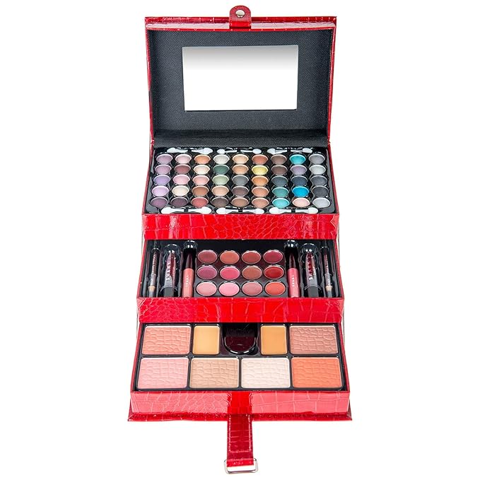 SHANY All In One Makeup Kit (Eyeshadow, Blushes,