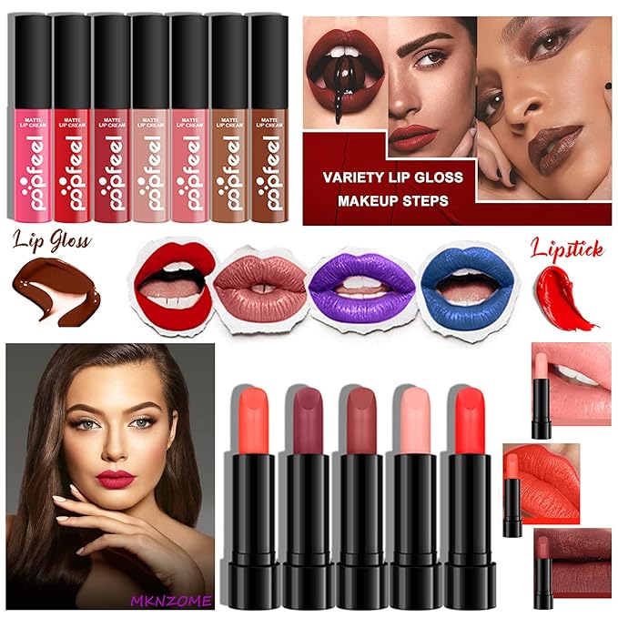 Professional Makeup Kit for Women Full Kit, Makeup