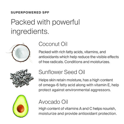 Supergoop! PLAY Lip Shield SPF 30 Ingredients
