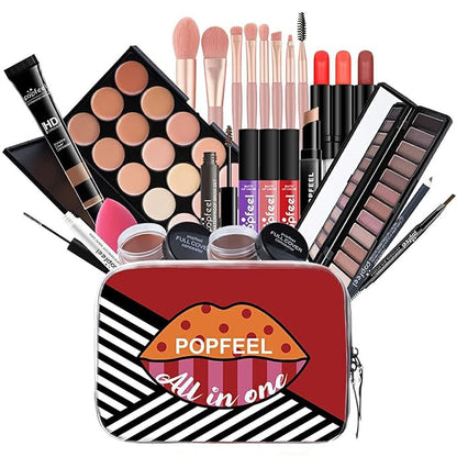 All-in-one Makeup Set Holiday Gift |