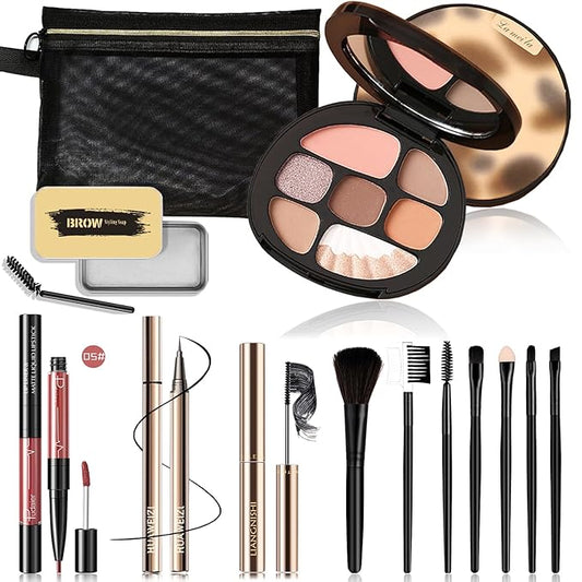 All in One Makeup Kit for Women Full