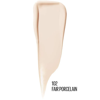 Maybelline Dream Urban Cover Flawless Coverage Foundation Makeup,