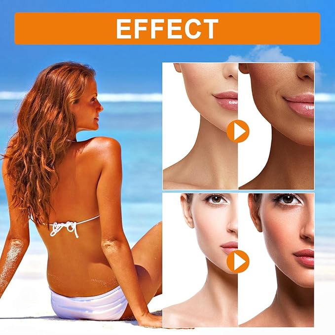 150ML Luxury Intensive Tanning Gel,