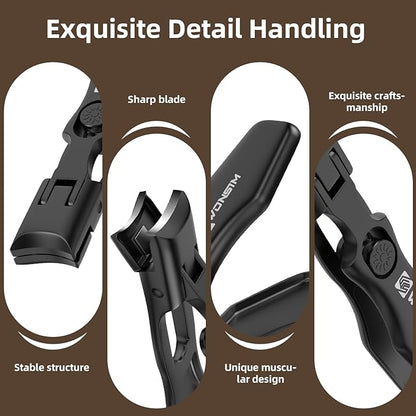 Nail clippers for men thick