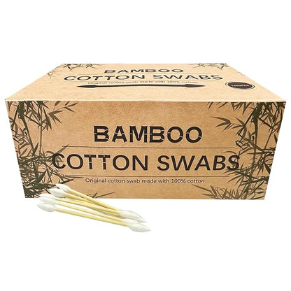 1200pcs precision tip cotton swabs