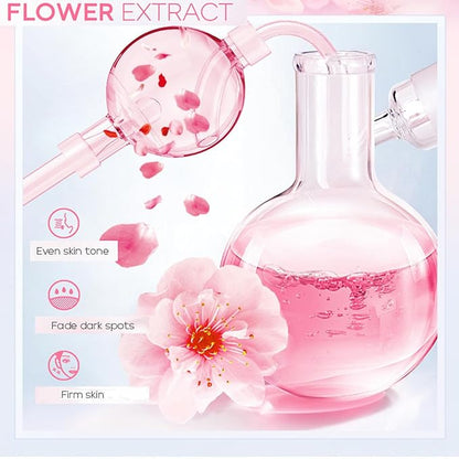 Skincare Gifts For Teenage Girls,Cherry Blossom