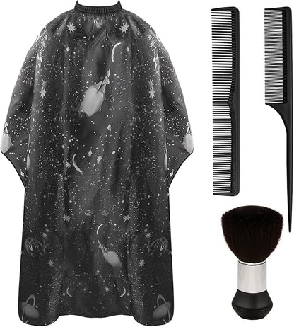 Kids Barber Cape and Neck