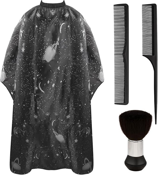 Kids Barber Cape and Neck