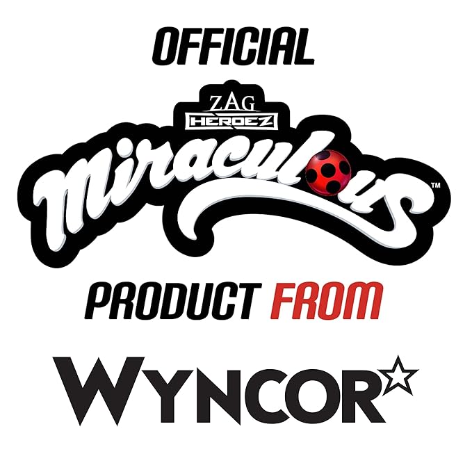 Miraculous Ladybug Cosmetic Lipstick Set -