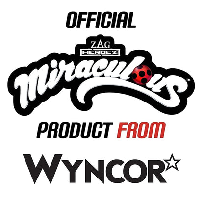 Miraculous Ladybug Cosmetic Lipstick Set -