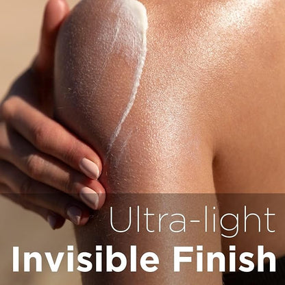 Leader Travel Sunscreen SPF 100+, Ultra Sheer Dry-Touch Water Resistant and Non-Greasy Lotion with Broad Spectrum SPF 100+, 3 Fl Oz