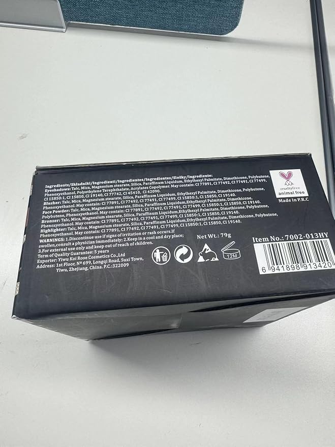 All in One Makeup Kit