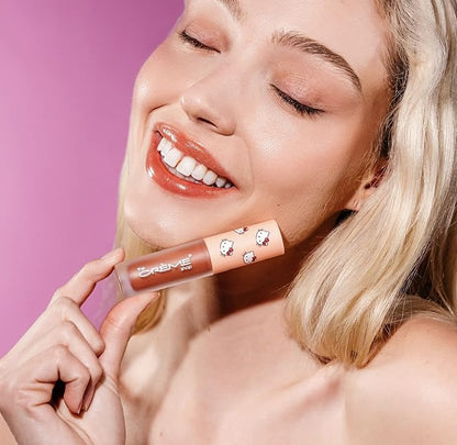 The Crème Shop x Hello Kitty Peach-Flavored