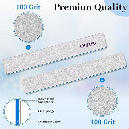 Nail file-nail files for acrylic