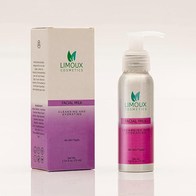 Daily Skincare Set - Hydrating, Anti-Aging- Moisturizing