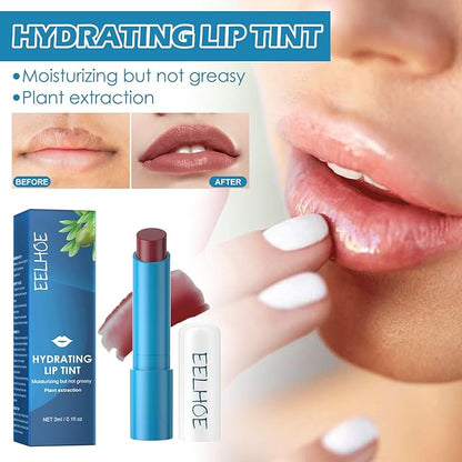 4Pcs Lip Tint Hydrating, Moisturizing Effect