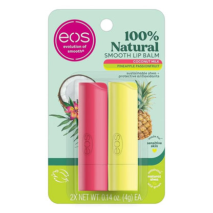 eos 100% Natural Lip Balm- Coconut