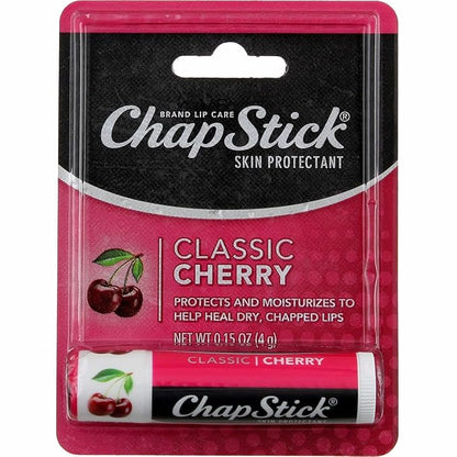 0.15 Oz Cherry Flavor Skin Protectant Balm