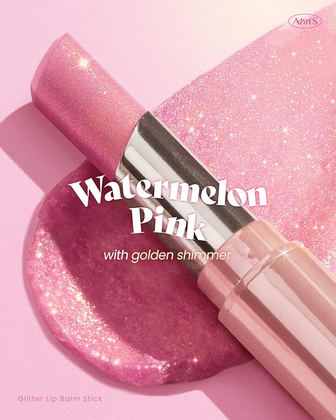 AMTS Tinted Lip Balm Duo -