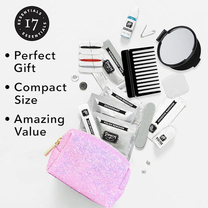 Pinch Provisions Orchid Glitter Minimergency Kit, Holiday’s