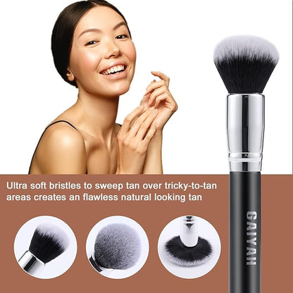 GAIYAN Self Tanning Mitt Applicator, Self Tan Mitt Applicator Kit, Self Tanner Mitt, Self Tanning Mit Tanning Mitts Self Tanner Glove Tanning Glove For Self Tan Mit