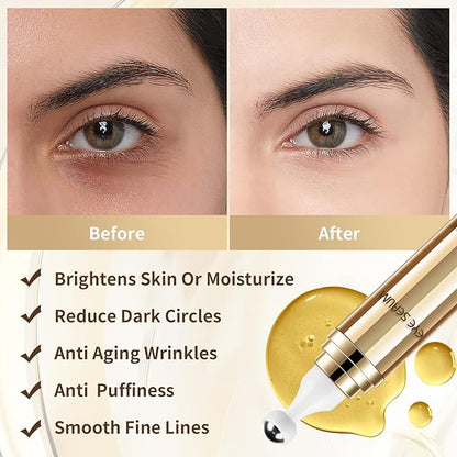 Caffeine eye serum, 0.67 fl.